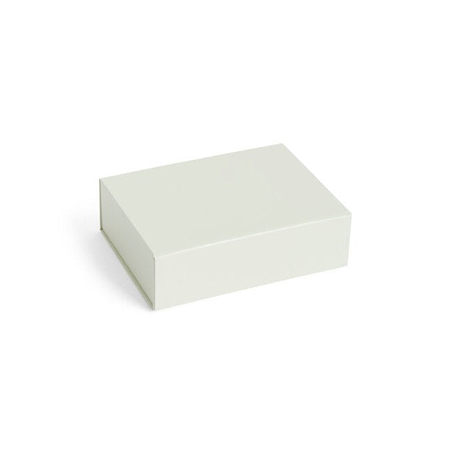 Colour Storage kasse, Chalk white - XS